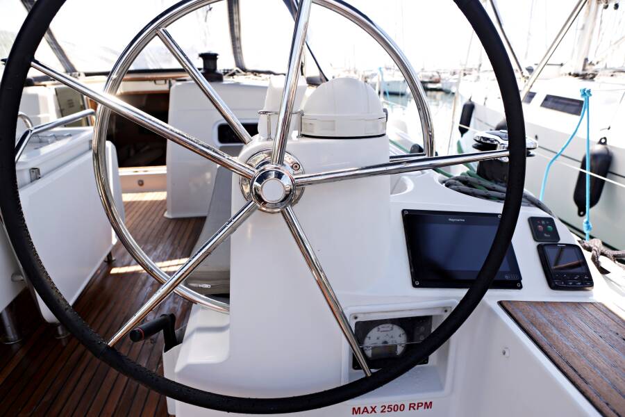 Sun Odyssey 519  | Elise af Sweden