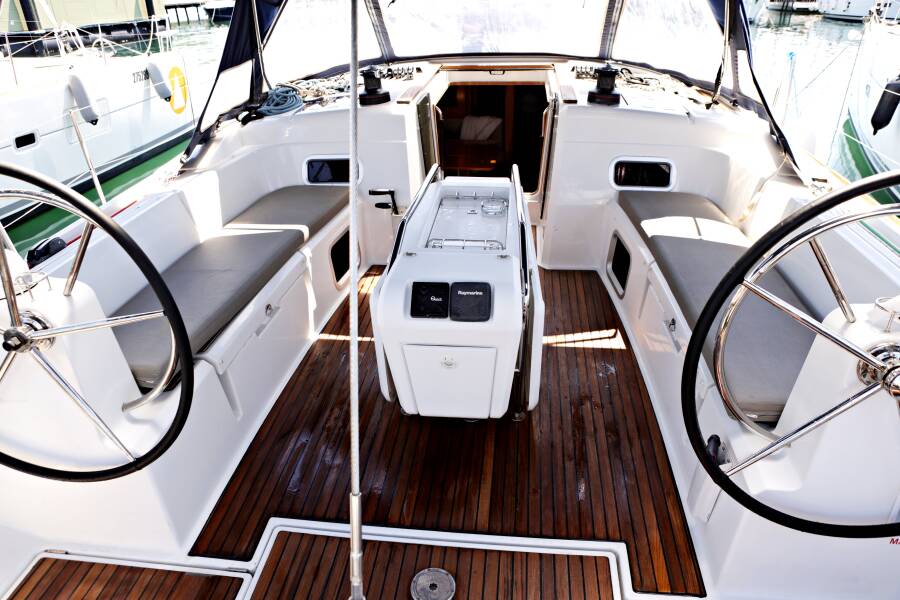 Sun Odyssey 519  | Elise af Sweden