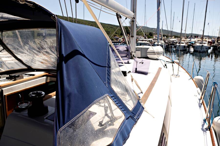 Sun Odyssey 519  | Elise af Sweden