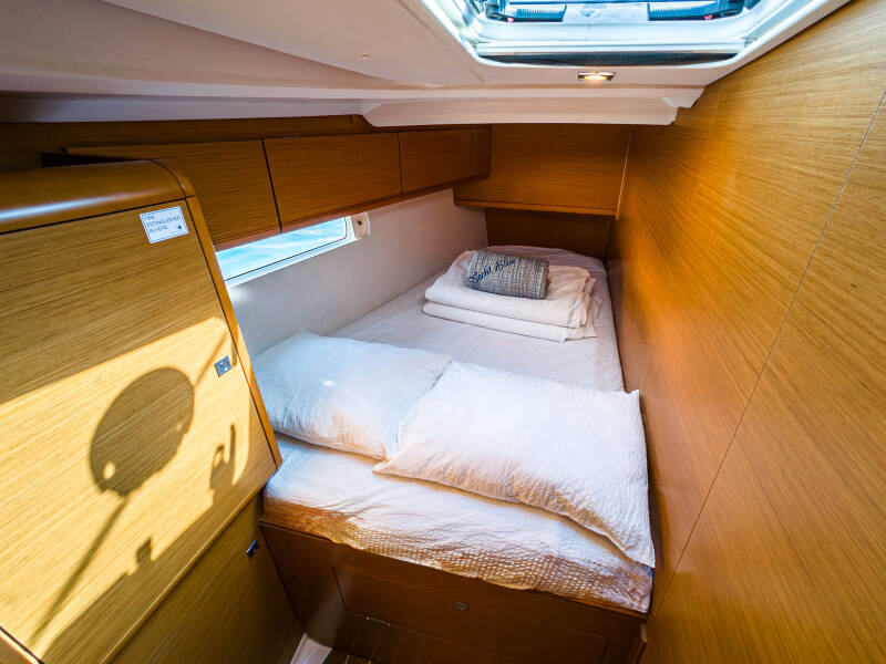 Sun Odyssey 519 | Elise af Sweden