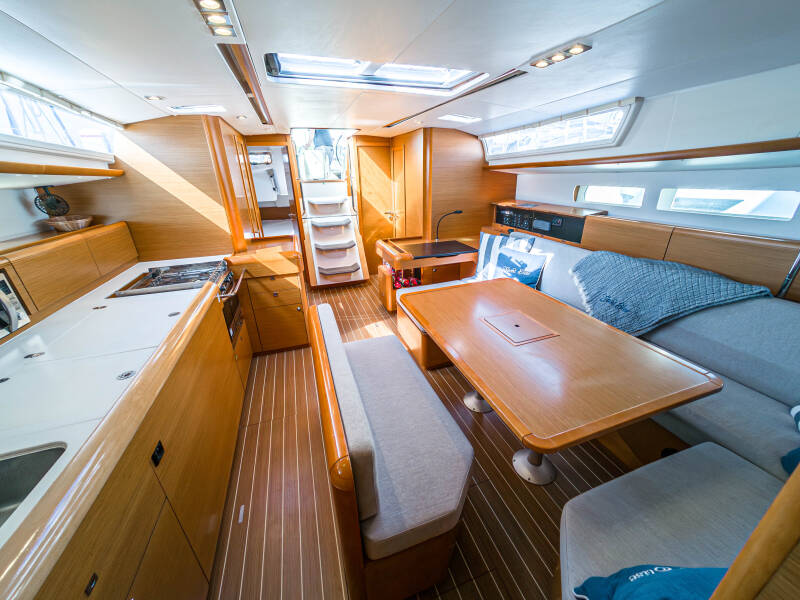 Sun Odyssey 519  | Elise af Sweden