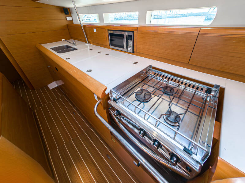 Sun Odyssey 519  | Elise af Sweden