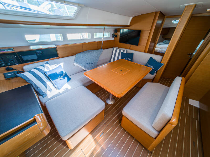 Sun Odyssey 519  | Elise af Sweden