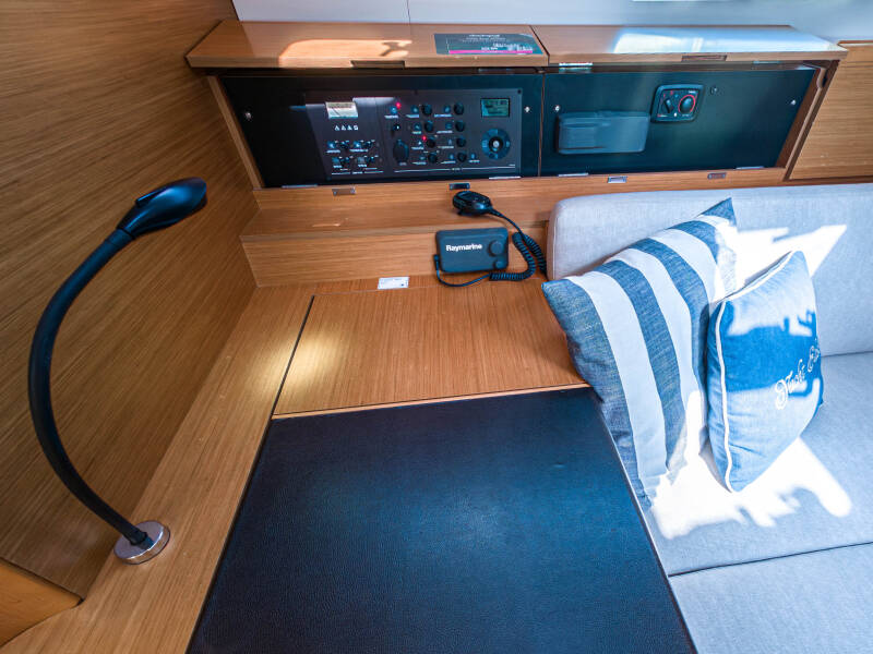 Sun Odyssey 519  | Elise af Sweden