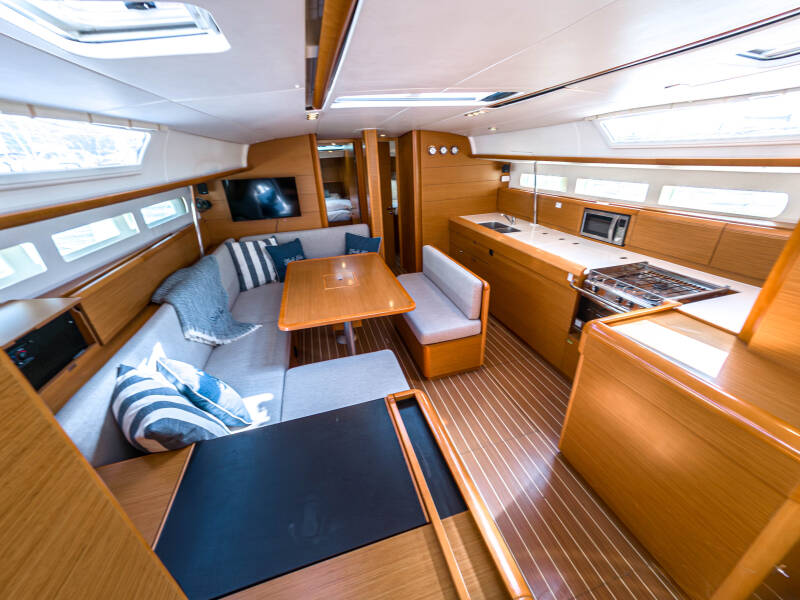 Sun Odyssey 519  | Elise af Sweden