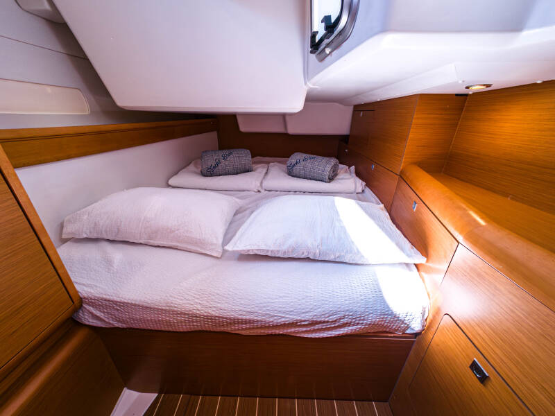 Sun Odyssey 519  | Elise af Sweden