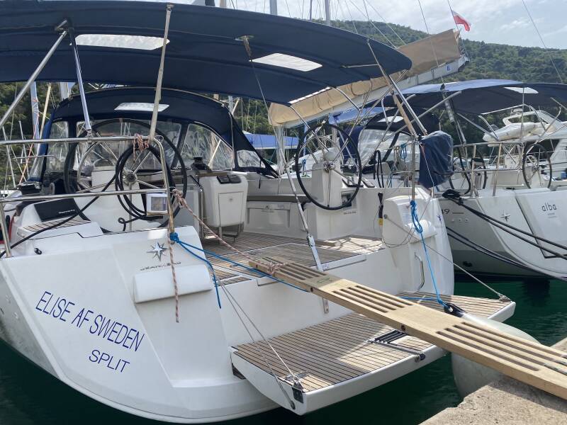 Sun Odyssey 519  | Elise af Sweden