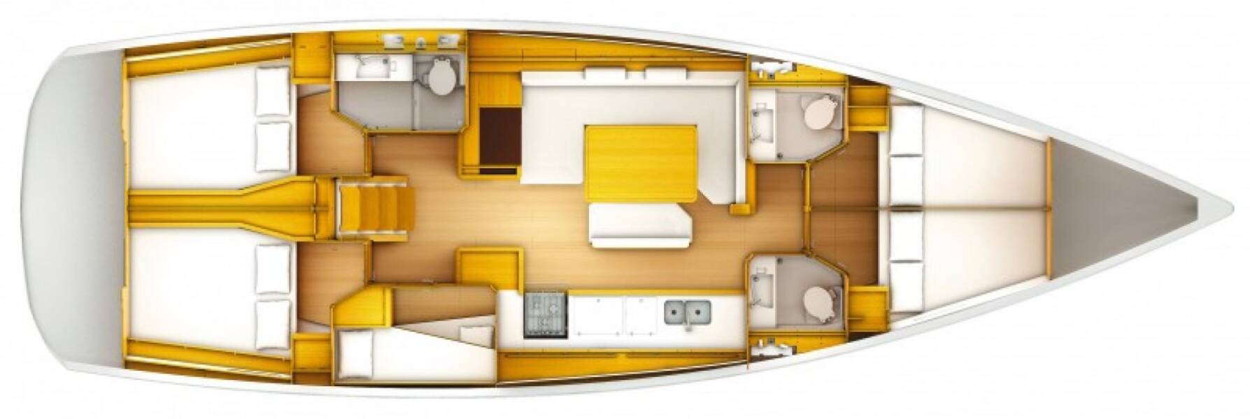 Sun Odyssey 519  | Elise af Sweden