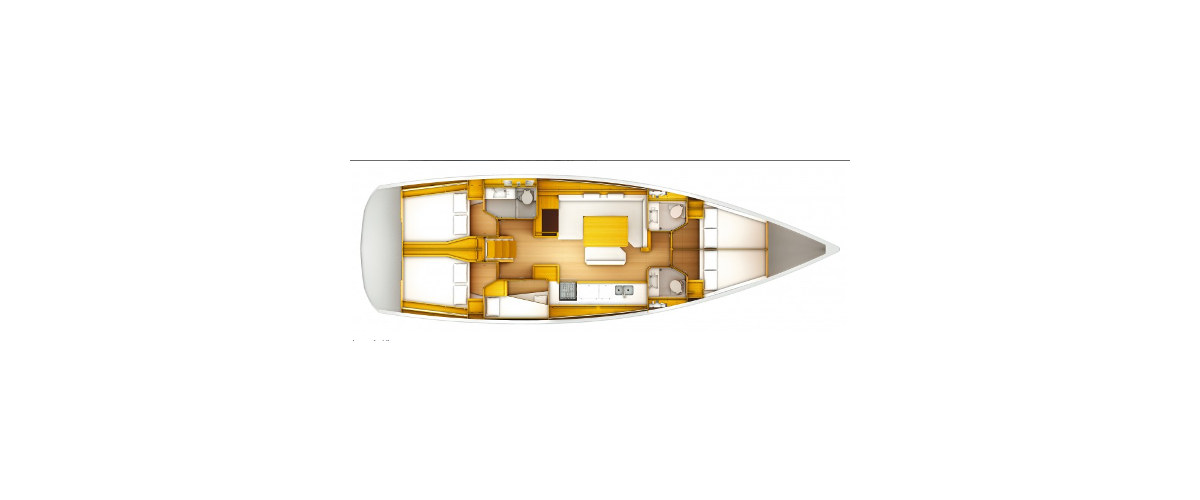 Sun Odyssey 519 | Elise af Sweden
