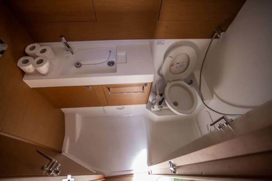 Sun Odyssey 519 | Freya