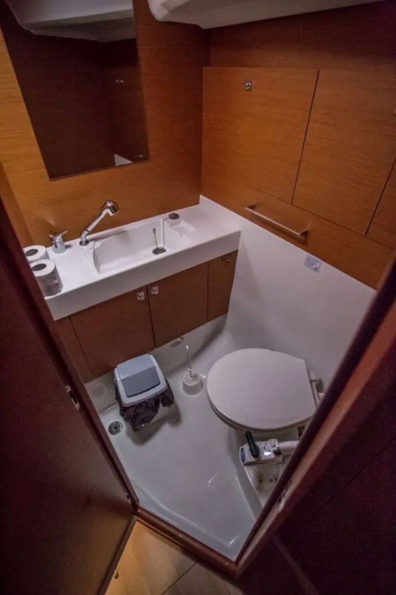 Sun Odyssey 519 | Freya