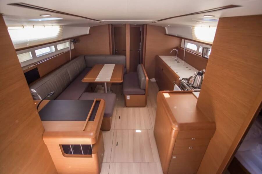 Sun Odyssey 519 | Freyja