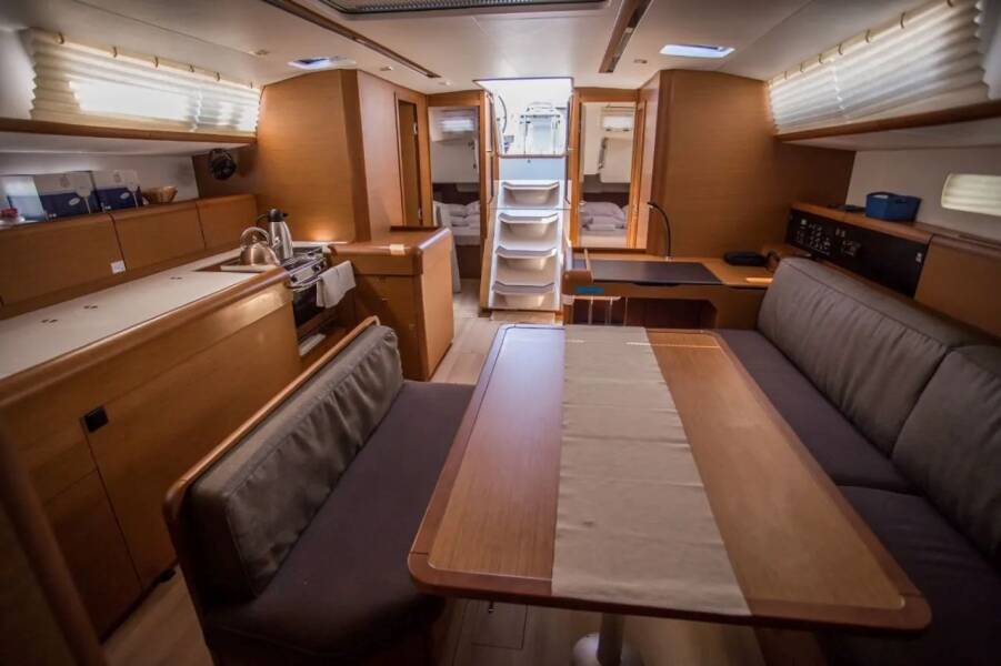 Sun Odyssey 519 | Freyja