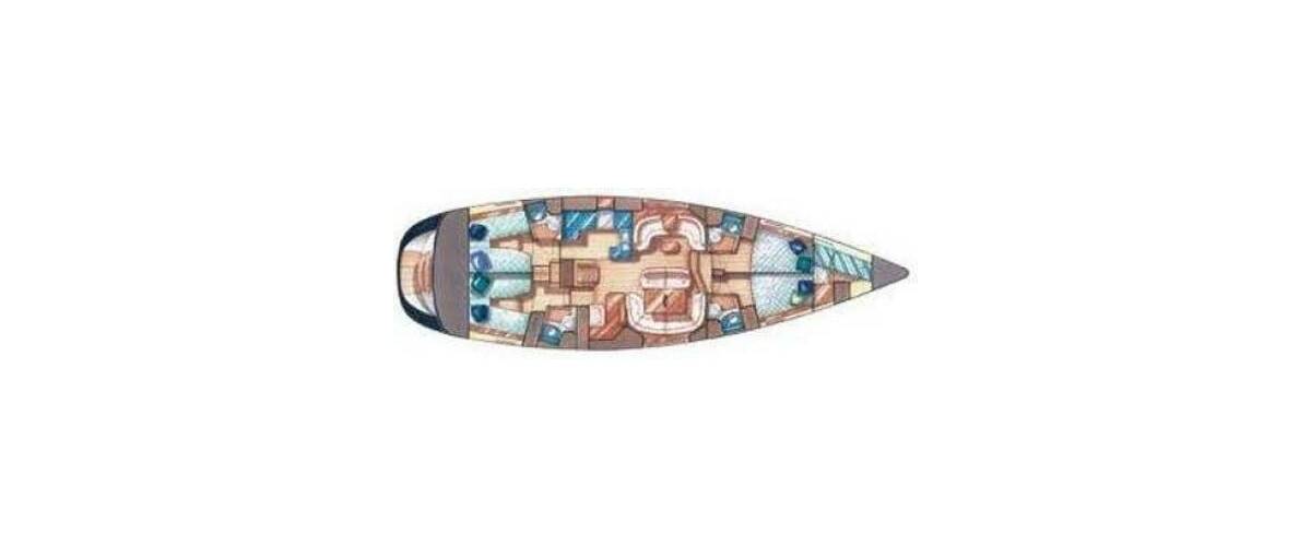 Sun Odyssey 54 DS | MORSKI VJETAR