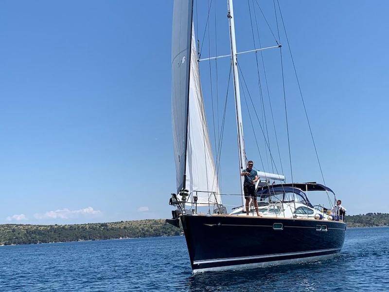 Sun Odyssey 54 DS | Olivia Adriatica