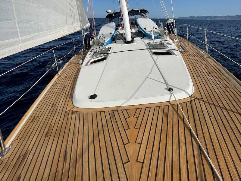 Sun Odyssey 54 DS  | Olivia Adriatica