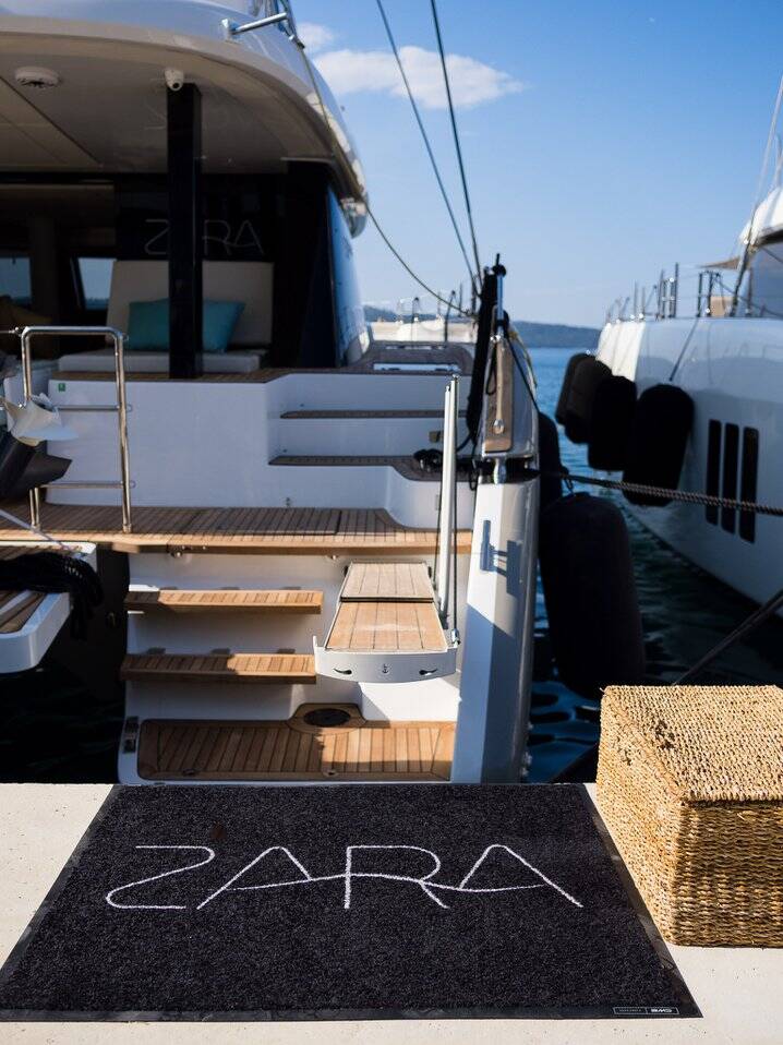 Sunreef 50  | Zara