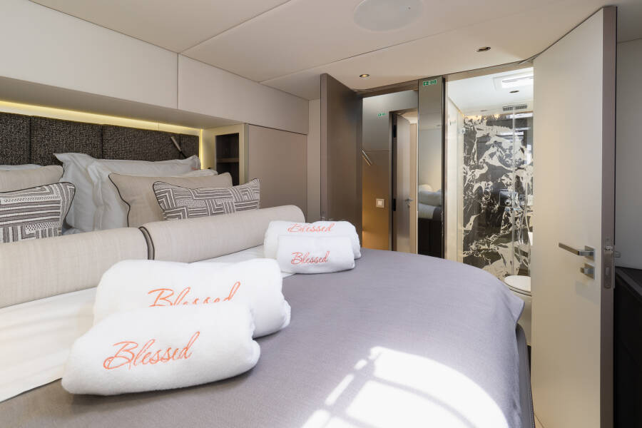 Sunreef 50  | Blessed