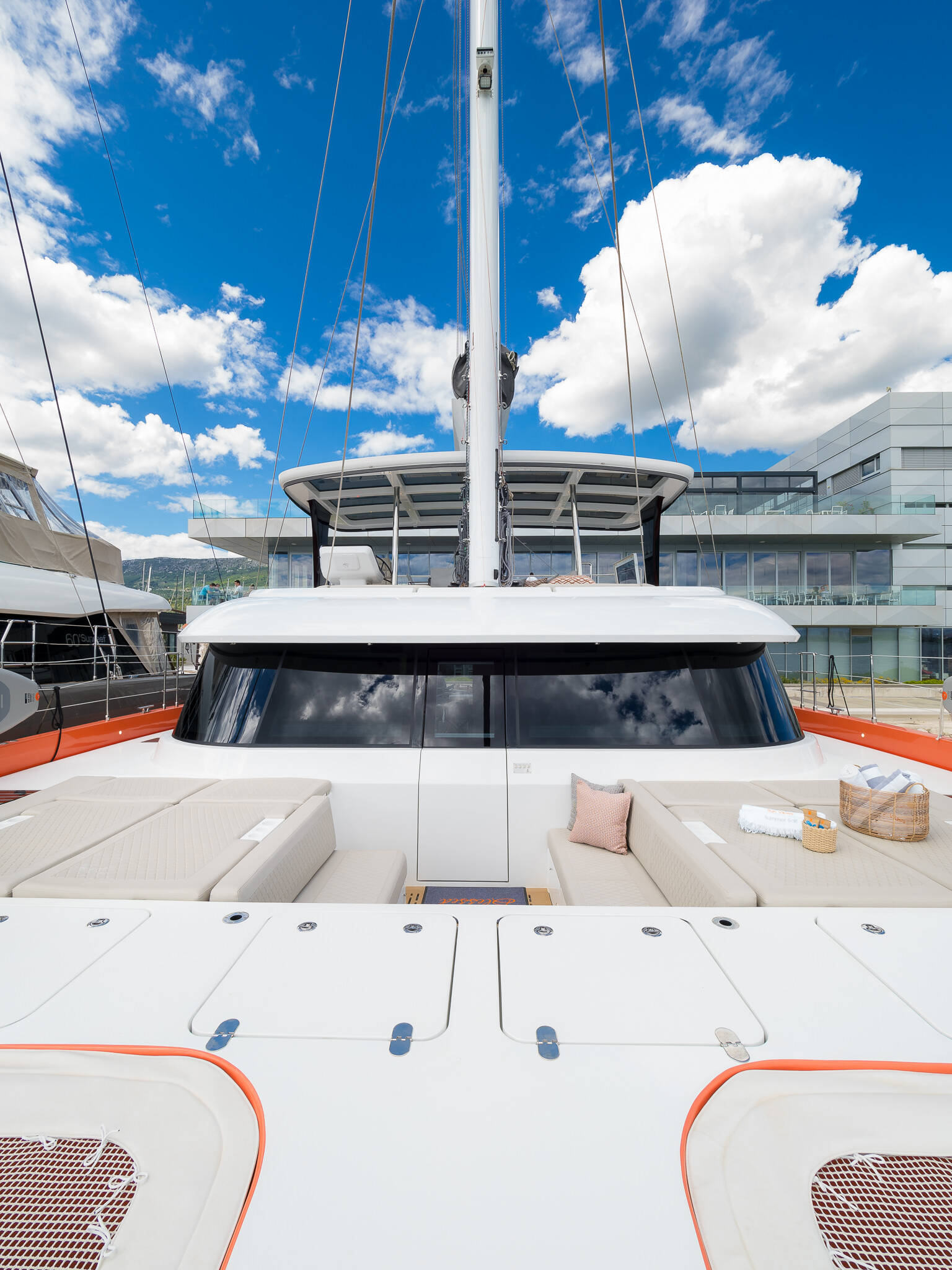 Sunreef 50  | Blessed