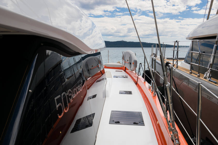 Sunreef 50  | Blessed