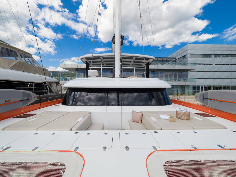 Sunreef 50  | Blessed