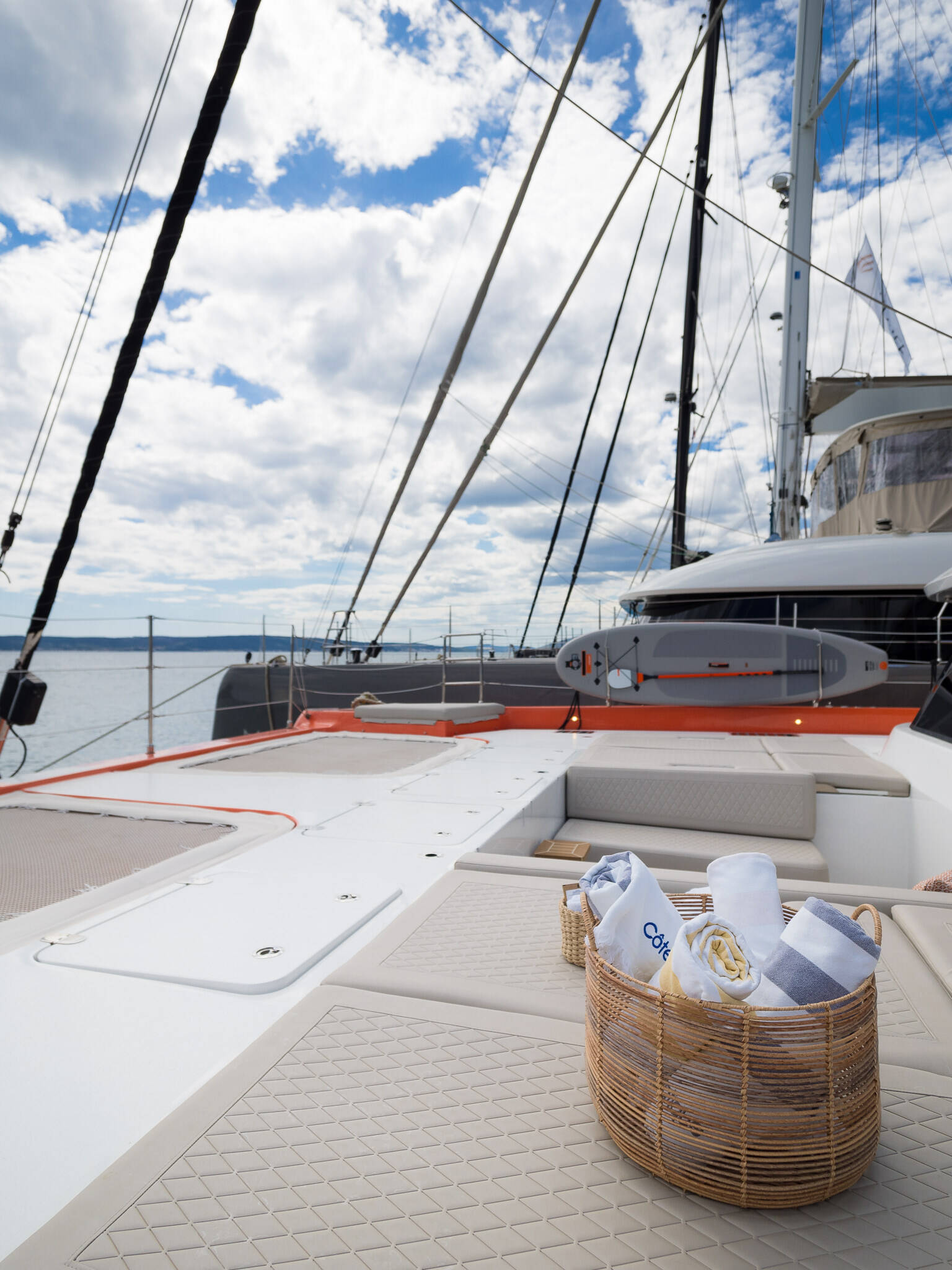 Sunreef 50  | Blessed