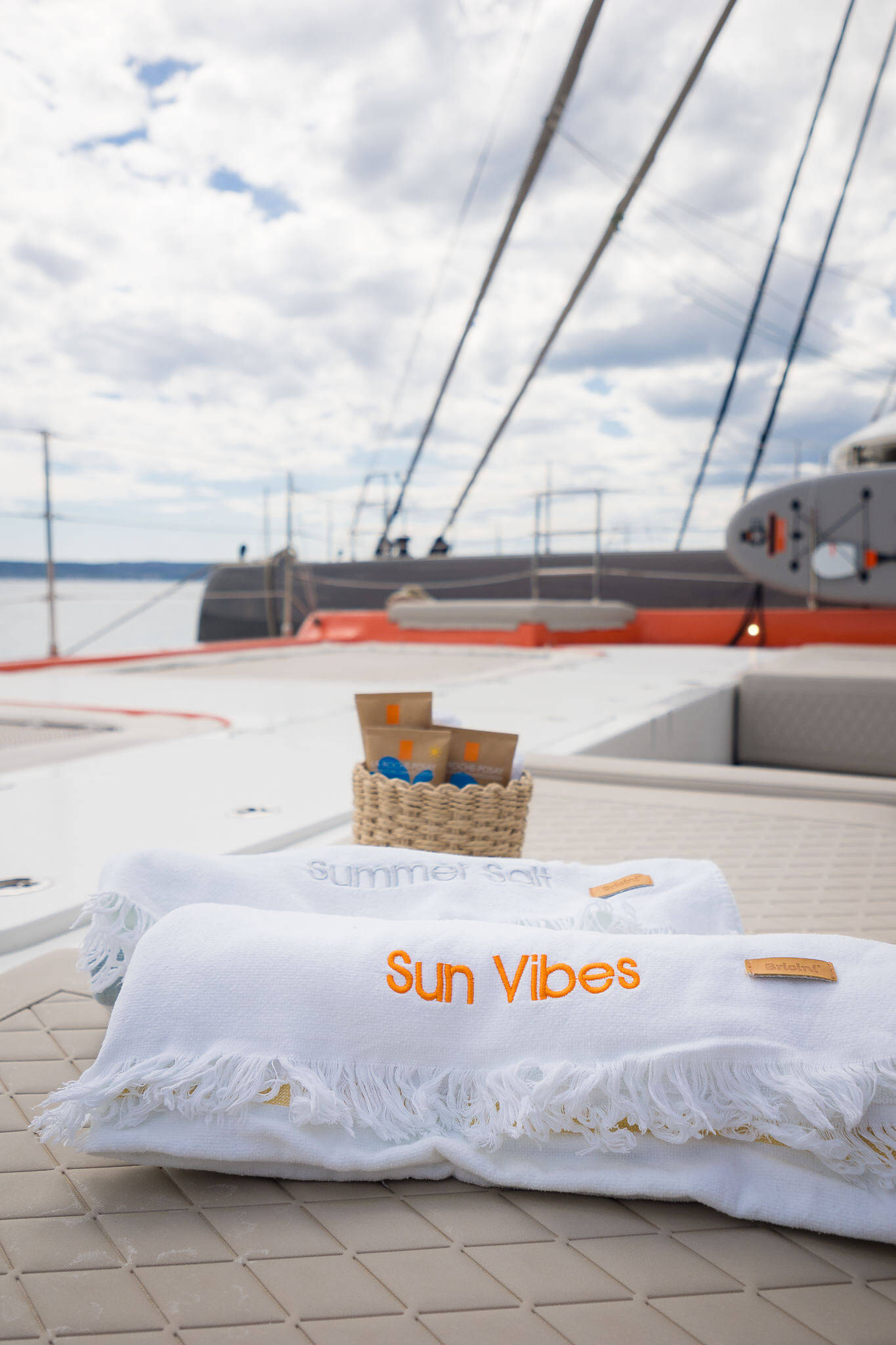 Sunreef 50  | Blessed