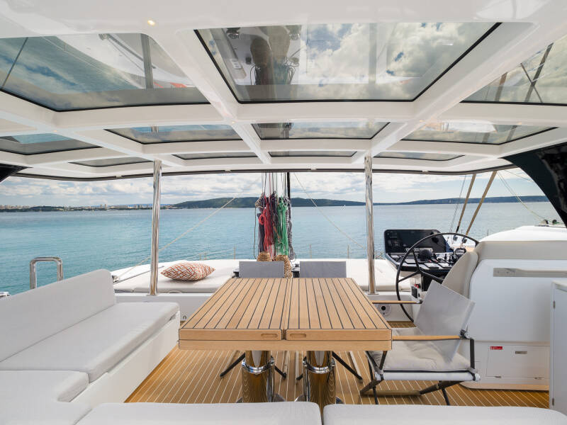 Sunreef 50  | Blessed