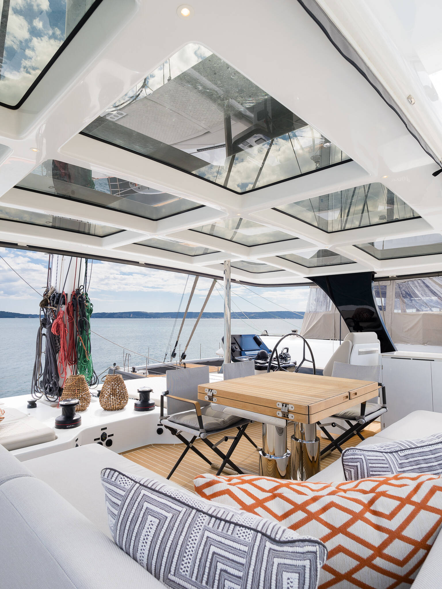 Sunreef 50  | Blessed