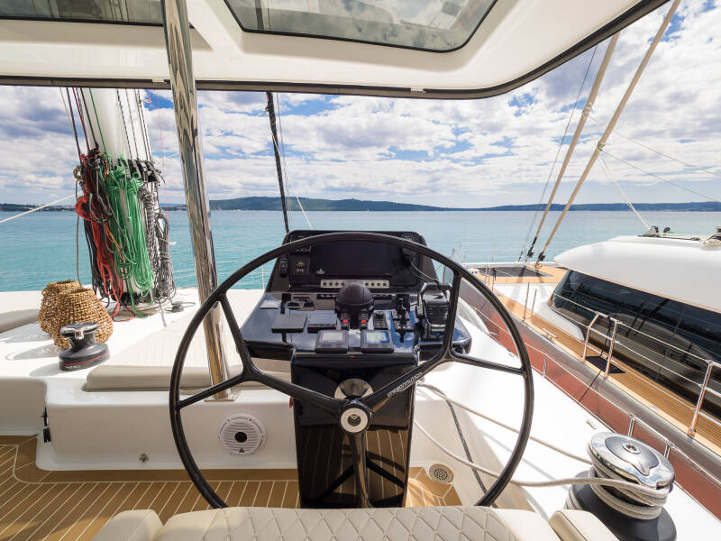 Sunreef 50  | Blessed