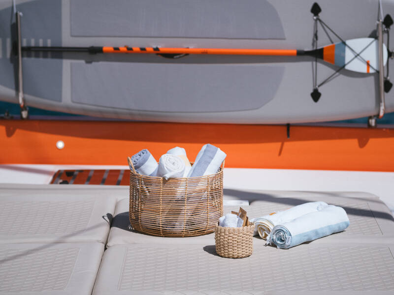 Sunreef 50  | Blessed