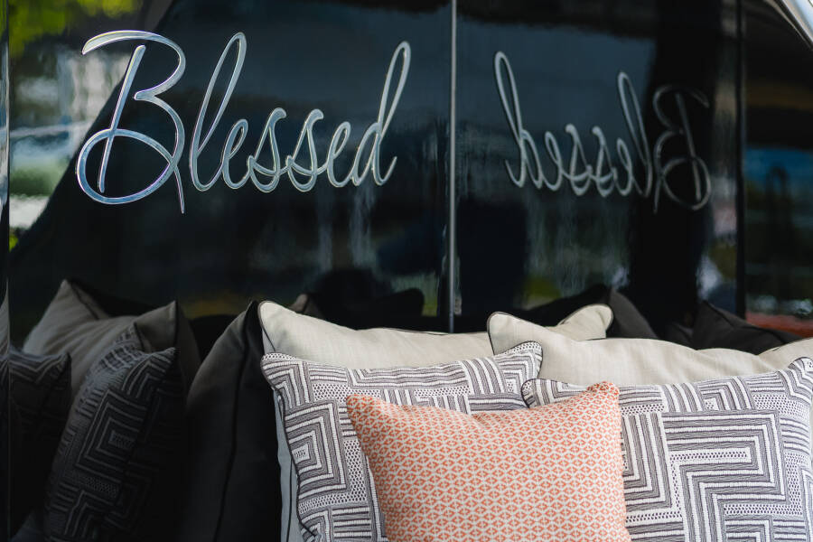 Sunreef 50  | Blessed