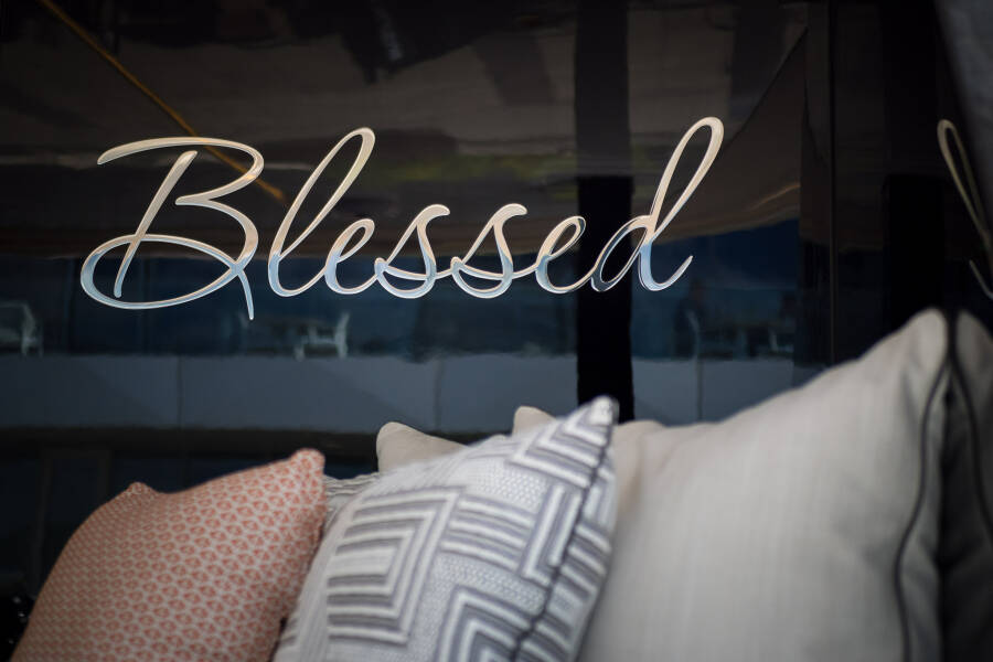 Sunreef 50  | Blessed