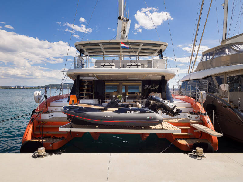Sunreef 50  | Blessed