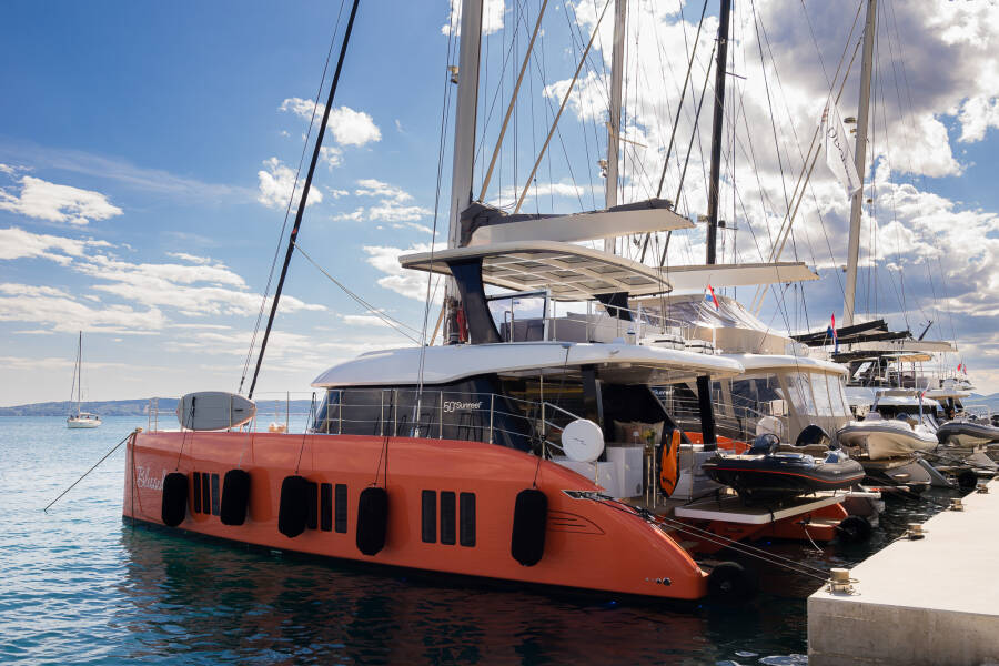 Sunreef 50  | Blessed