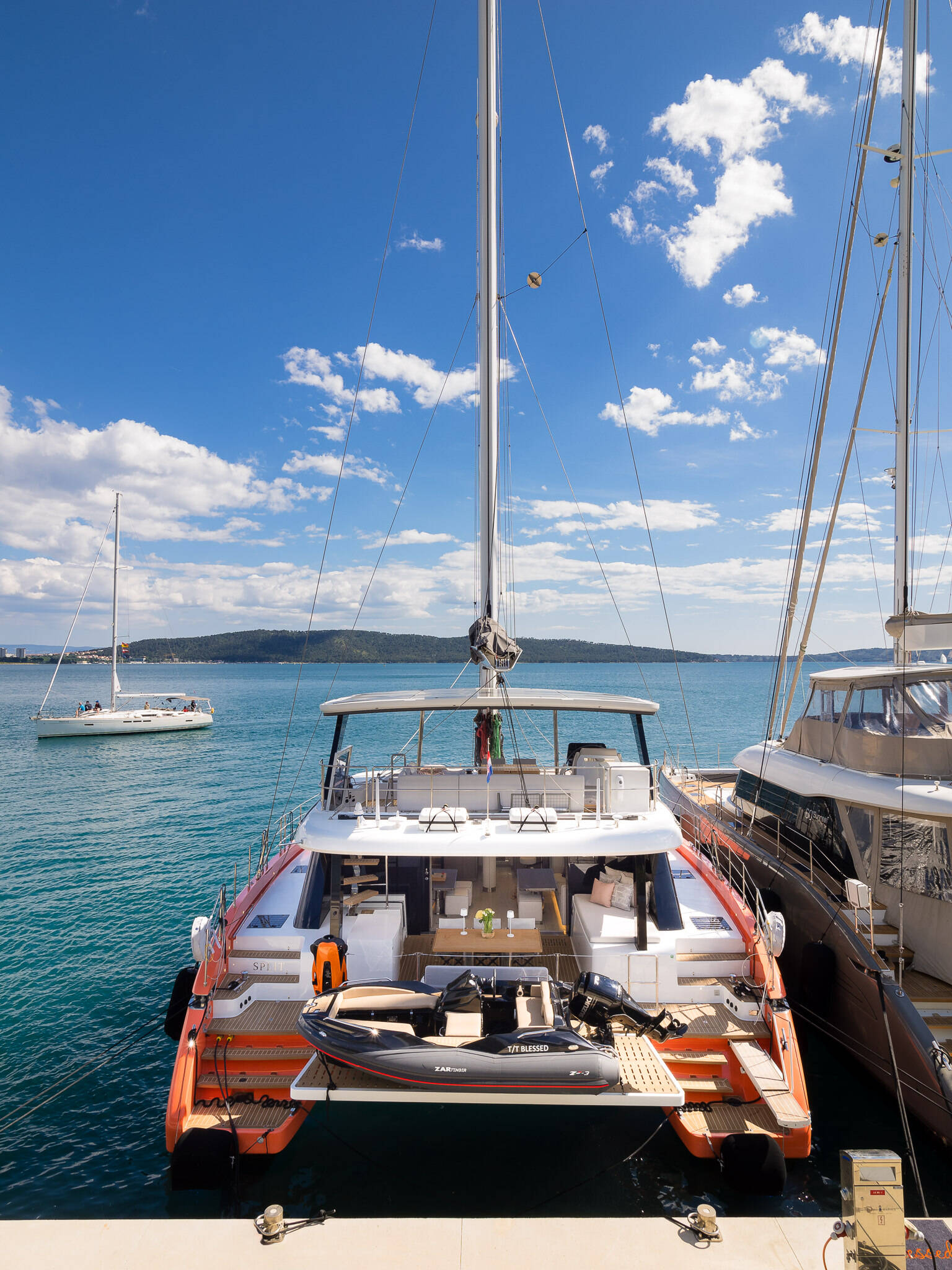 Sunreef 50  | Blessed