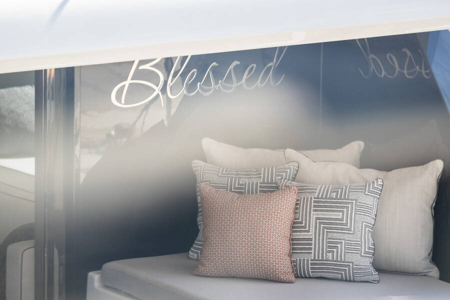 Sunreef 50  | Blessed