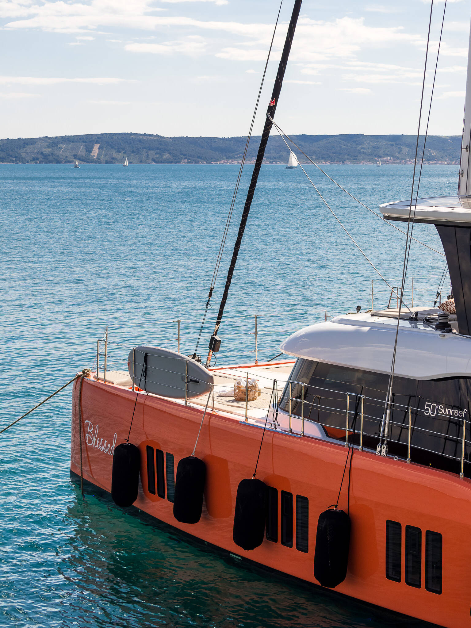Sunreef 50  | Blessed