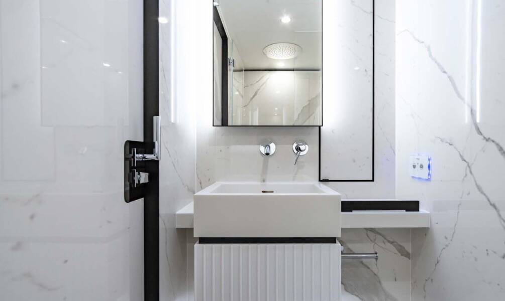 Sunreef 60  | Dessus