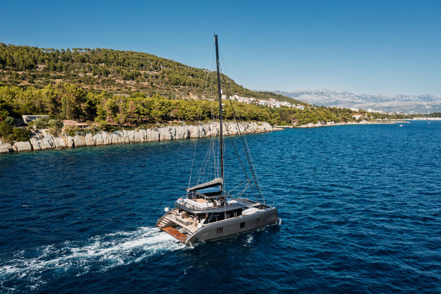 Sunreef 60  | Ahalya