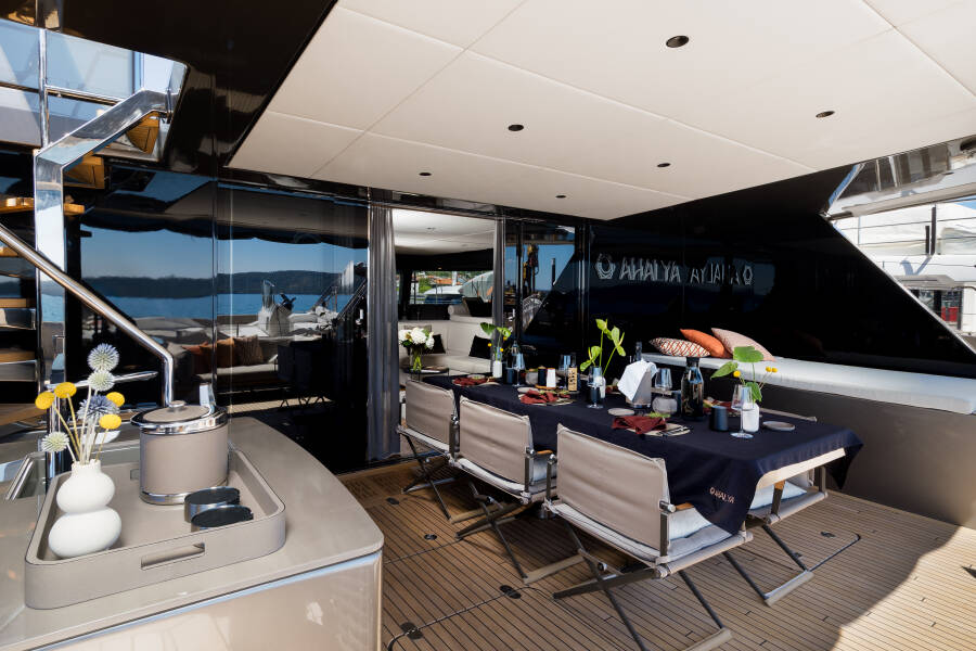 Sunreef 60  | Ahalya