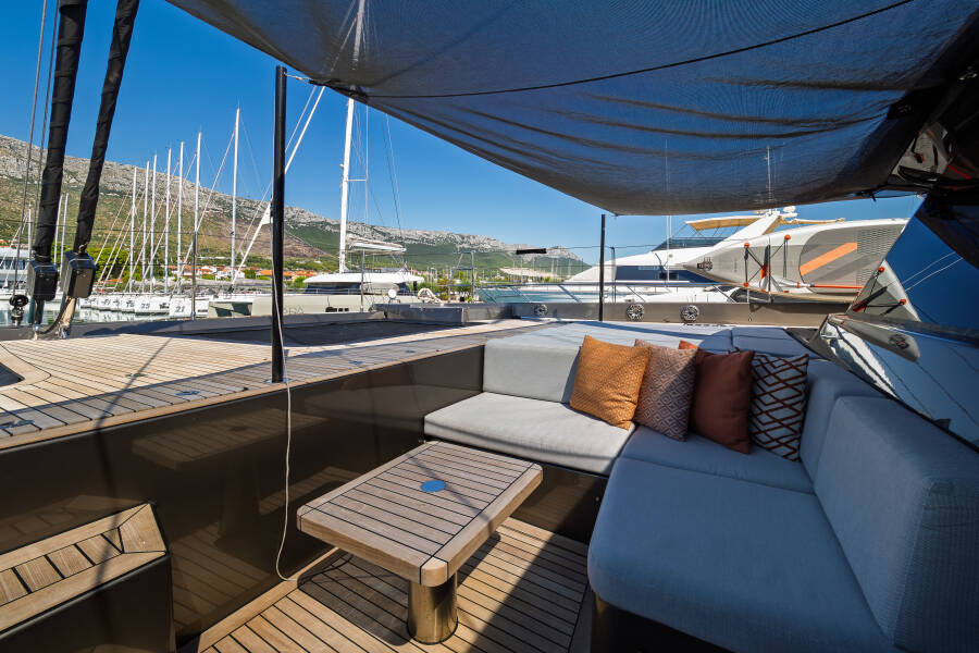 Sunreef 60  | Ahalya
