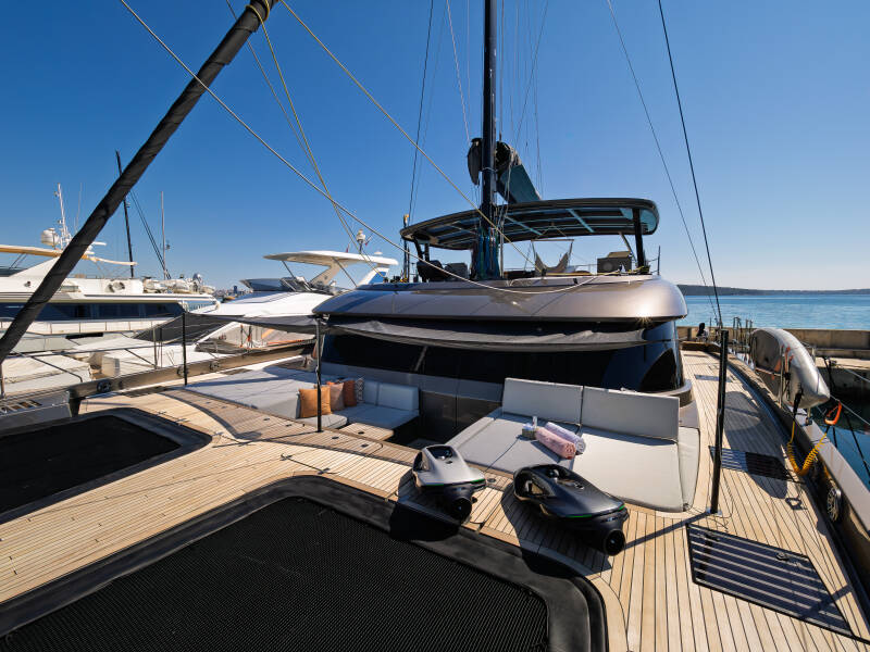 Sunreef 60  | Ahalya