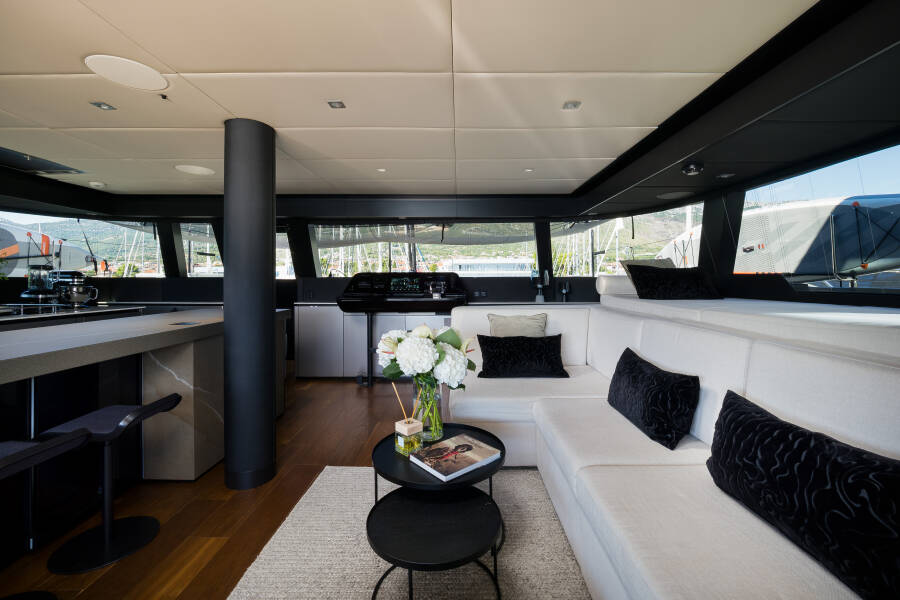 Sunreef 60  | Ahalya
