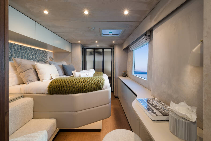 Sunreef 60  | Ahalya