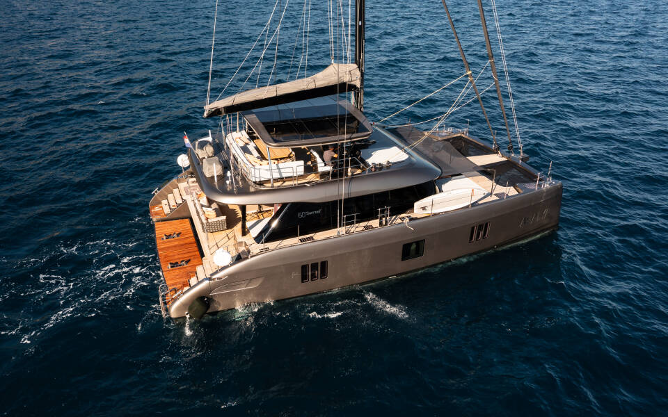 Sunreef 60  | Ahalya