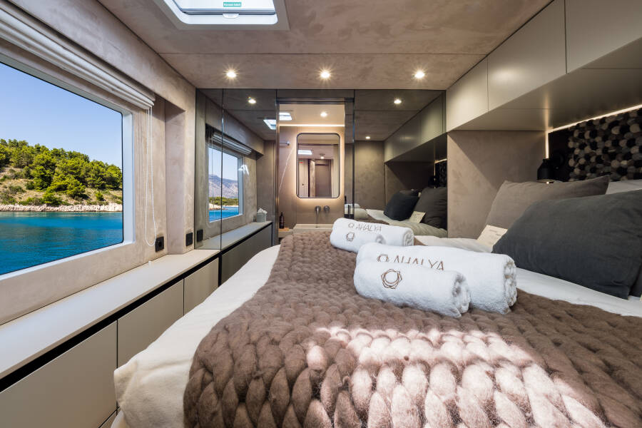 Sunreef 60  | Ahalya