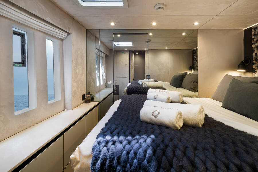 Sunreef 60  | Ahalya