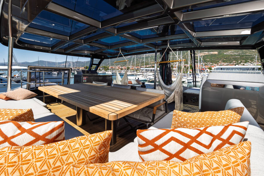 Sunreef 60  | Ahalya