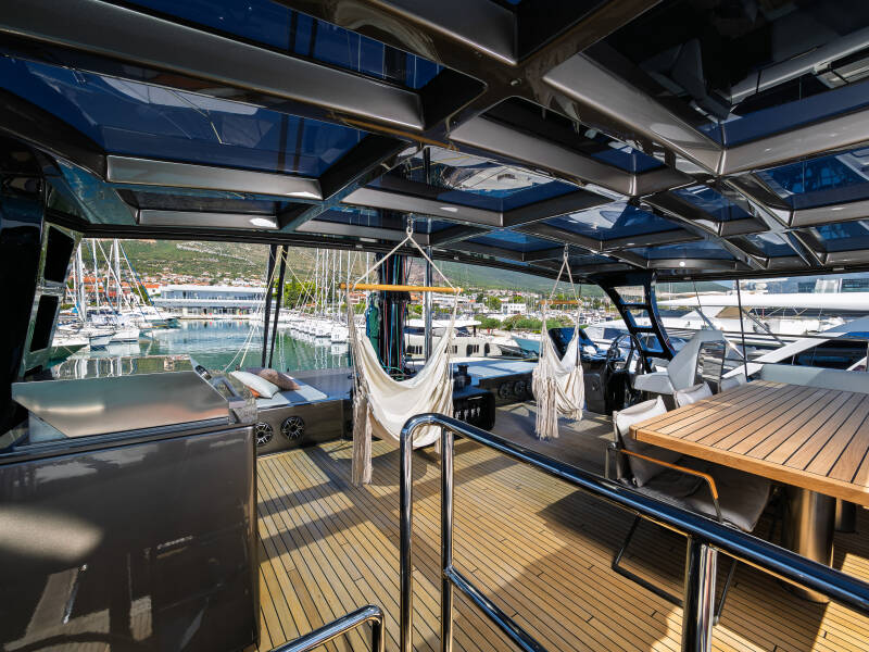 Sunreef 60  | Ahalya